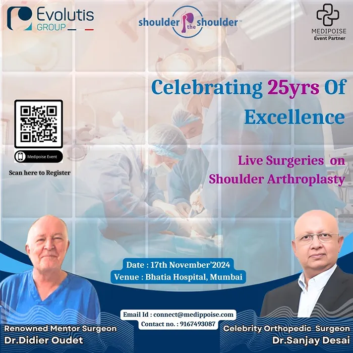 Live Surgeries by Dr. Sanjay Desai